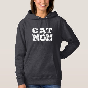 Cat Mom Hoodie