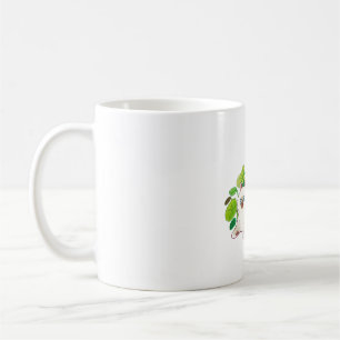 Cat mom Magic Coffee Mug