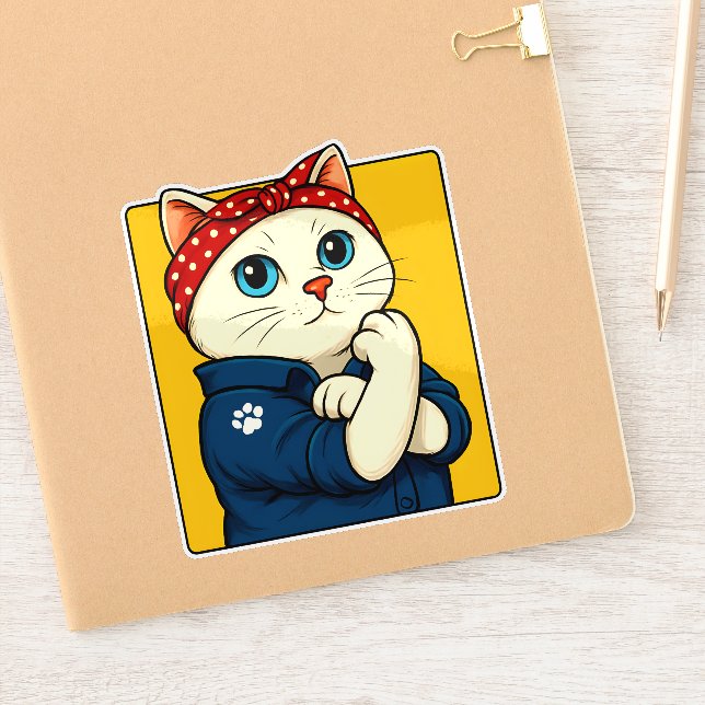 Cat Mom Mothers Day (Notebook)