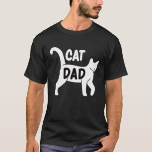 Cat Mom Motif For Cat  And Kitten Owners T-Shirt