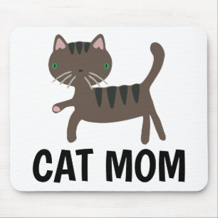 CAT MOM MOUSEPADS