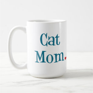 Cat Mom Mug