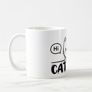 cat mom mug funny gift lover cute mug