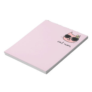 CAT MOM NOTE PAD