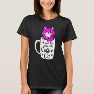 Cat Mom Rescued Animals Animal Rescue Save Cat  18 T-Shirt