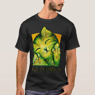 Cat Mom T-Shirt