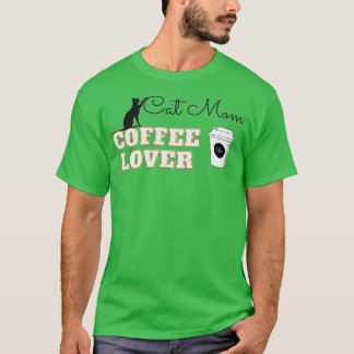 Cat mom T-Shirt