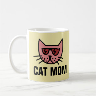 CAT MOM Tasses à café
