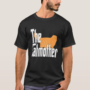 Cat Mom The Catmother Crazy Cat Mother Kitty Mommy T-Shirt