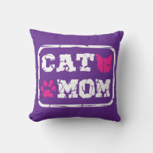 Cat Mom