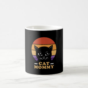 Cat Mommy Coffee Mug