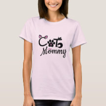 Cat Mommy Cute