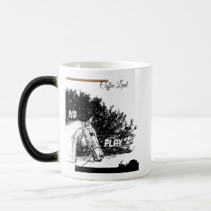 Cat Morphing Mug