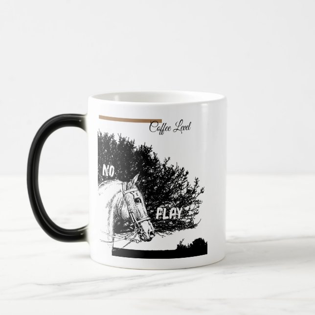 Cat Morphing Mug (Left)