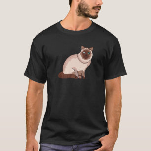Cat Motif Funny Cat Cat Cat Kitten Women Men Child T-Shirt