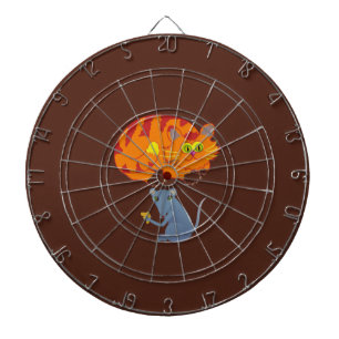 Cat & Mouse Dartboard