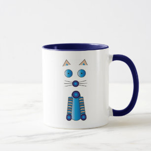 Cat Mouse mug