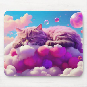 Cat Mouse Pad – Perfect Gift for Cat Lovers