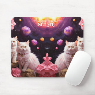 Cat Mouse Pad – Perfect Gift for Cat Lovers