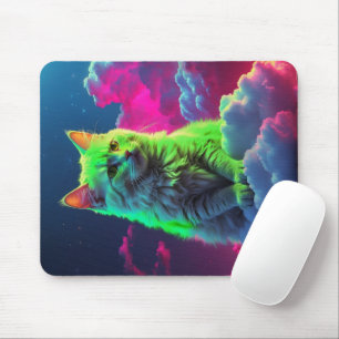 Cat Mouse Pad – Perfect Gift for Cat Lovers