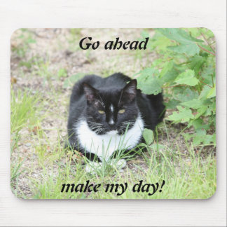 Cat mousepad