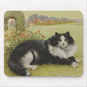 Cat Mousepad