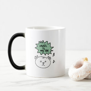 cat mug