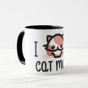 cat mug