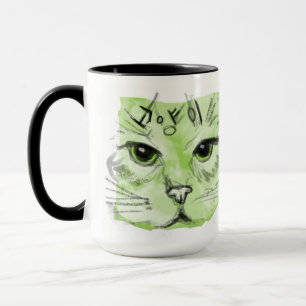 Cat Mug