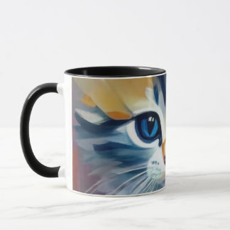 Cat Mug