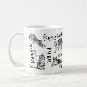 cat mug