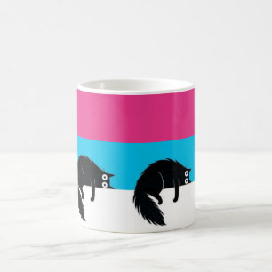 cat mug