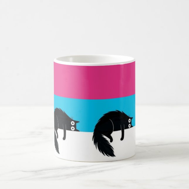 cat mug (Centre)
