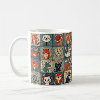 cat mug