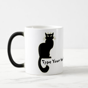 Cat Mug Coffee Cup Personalized Mug Cat Lover Cups
