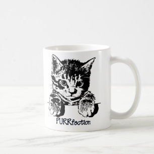 Cat Mug Purrfection