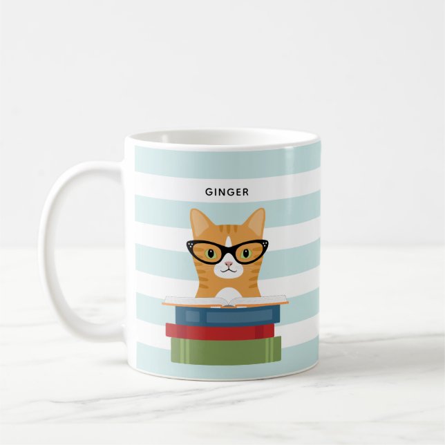 Cat Mugs (Left)