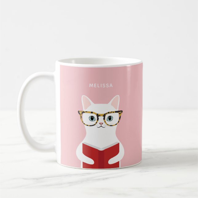 Cat Mugs (Left)