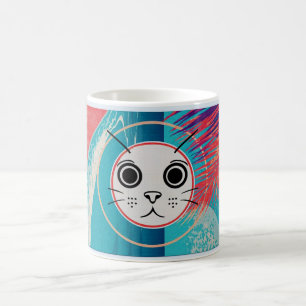 cat mugs