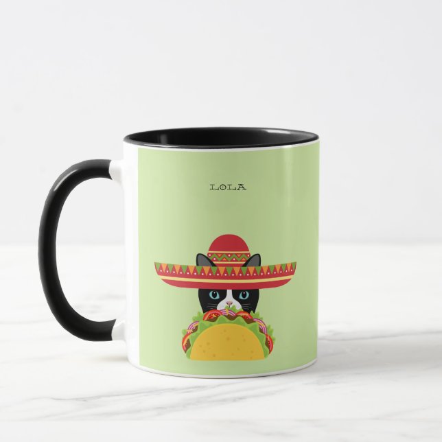 Cat Mugs (Left)