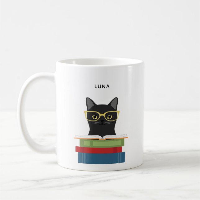 Cat Mugs (Gauche)