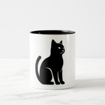CAT MUGS & CUPS
