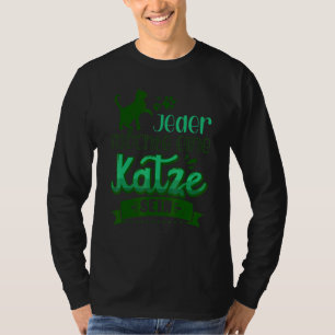 Cat Mum Cat Everyone Wants To Be Cat T-Shirt