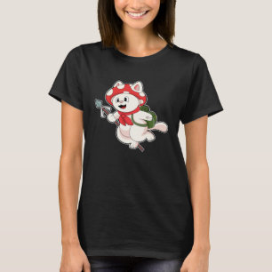 Cat Mushroom T-Shirt