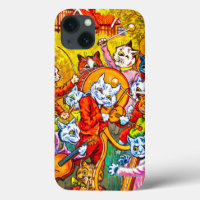 Cat Musical Band