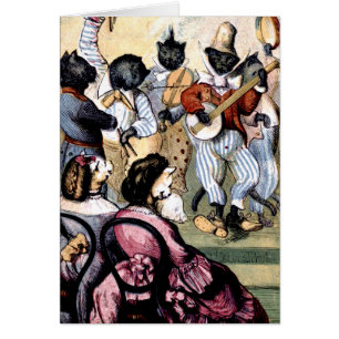 Cat Musicians