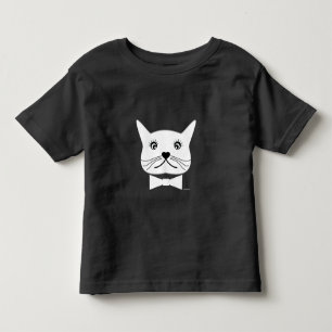 Cat- My funny cross-eyed Cat, Cool Babys Toddler T-shirt