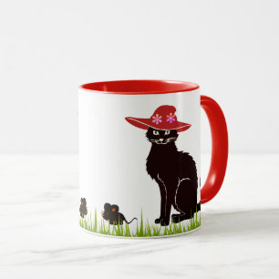 Cat n Mouse Mug