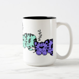 Cat Nap Cat Lovers Mug