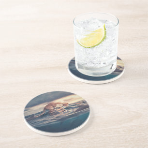 Cat Nap Dream or Nightmare Coaster